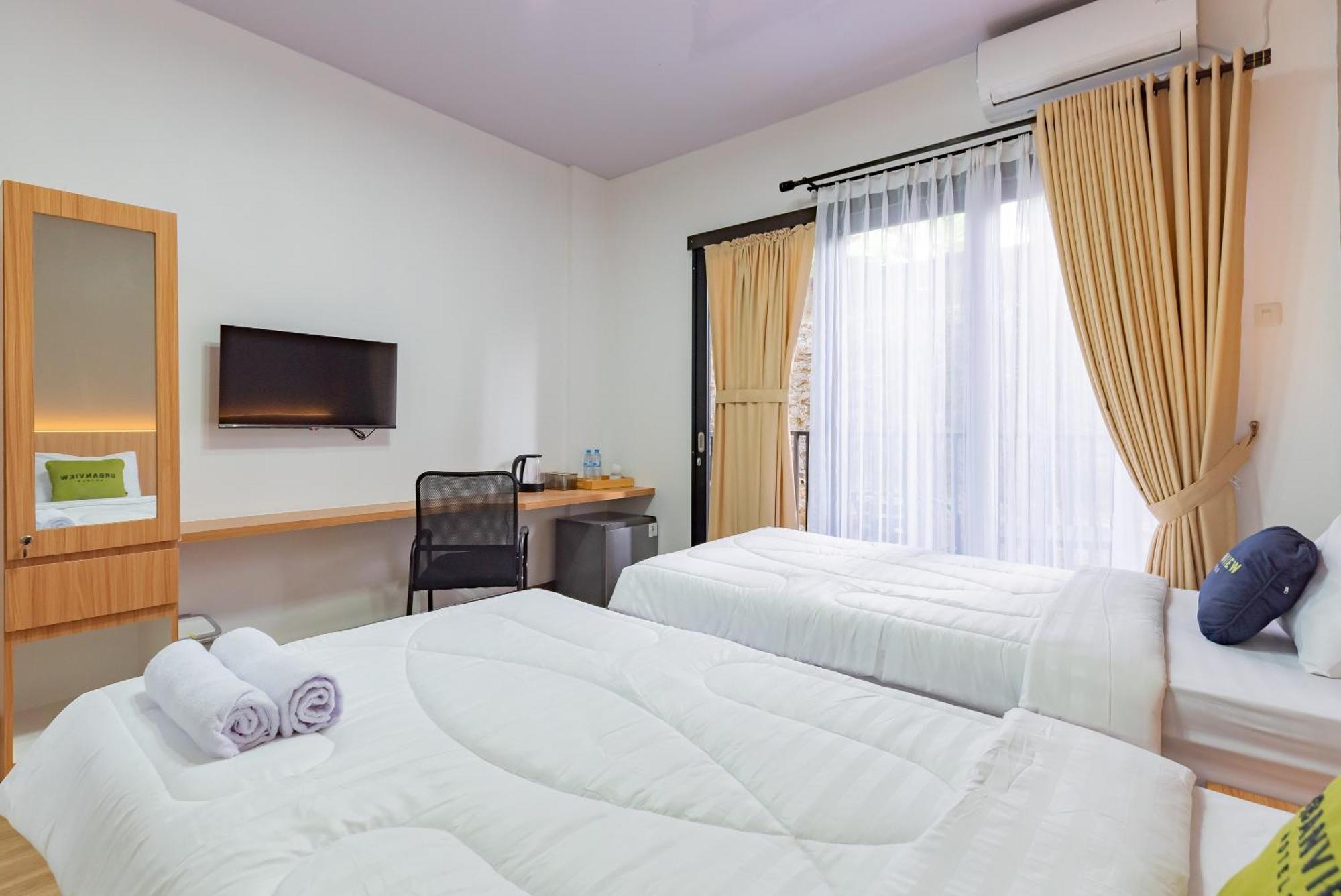 Urbanview Hotel Inkoppabri Cisarua Puncak Exterior foto